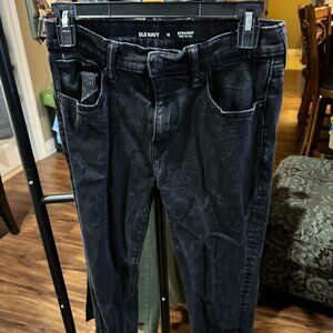 Old Navy Black Jeans